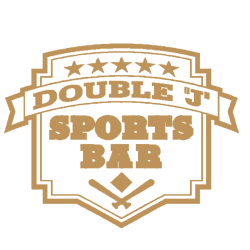 Double "J" Sports Bar Logo